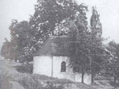 historické foto kaple