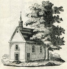 kresba kaple