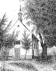 kresba kaple