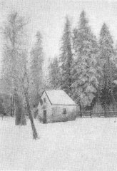 historické foto kaple