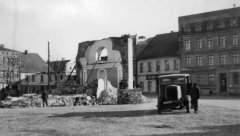 demolice kaple