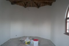 pohled do interiéru