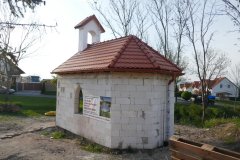 pohled zezadu zprava