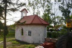 pohled zezadu zprava