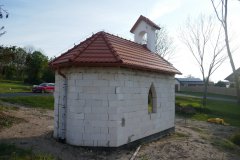 pohled zezadu zleva