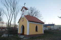 pohled zepředu zprava