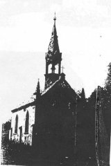 historické foto kaple