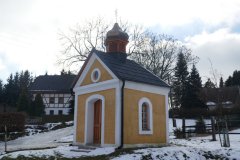 pohled zepředu zprava
