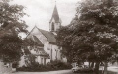historické foto kaple