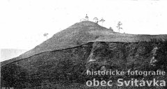 historické foto kaple