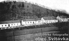 historické foto kaple (zcela nahoře)