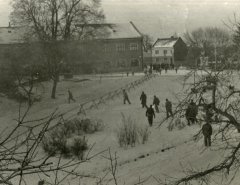 bourání kostela