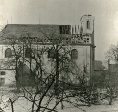 rozebírání střechy