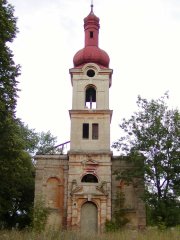 pohled zepředu
