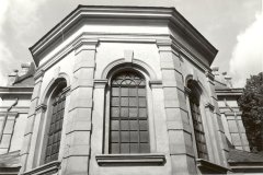 historické foto kostela