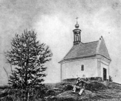 historické foto kaple