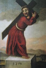 obraz z kostela