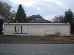 pohled zprava 