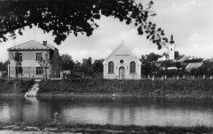 historické foto kaple
