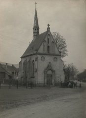 historické foto kaple, f.6473