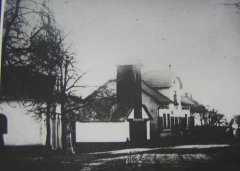 historické foto kaple