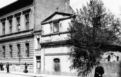 historické foto kaple