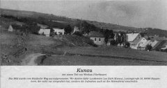 historické foto kaple