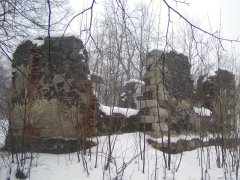 pohled zezadu zleva