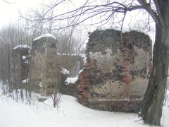 pohled zezadu zprava