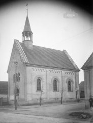 historické foto kaple