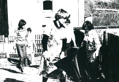 historické foto kaple