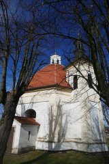 pohled zezadu zprava