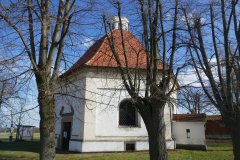 pohled zepředu zprava