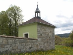 pohled zepředu zprava