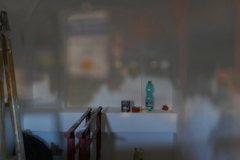 pohled do interiéru