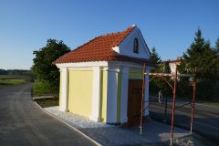 pohled zepředu zleva