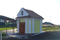 pohled zepředu zprava