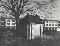 starší foto kaple