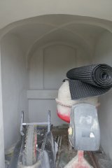 pohled do interiéru