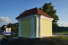 pohled zezadu zprava