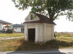 pohled zepředu zprava