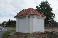 pohled zezadu zprava