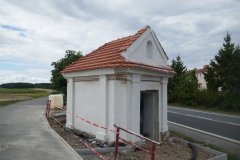 pohled zepředu zleva