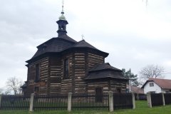 pohled zepředu zleva