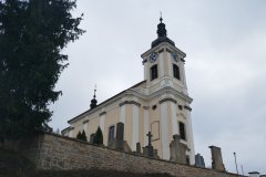 pohled zepředu zleva
