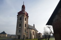 pohled zepředu zprava