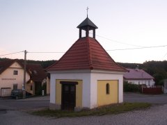 pohled zepředu zprava