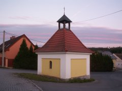pohled zezadu zprava