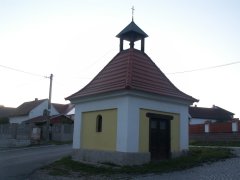 pohled zepředu zleva
