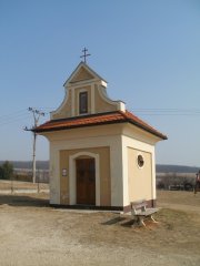 pohled zepředu zprava